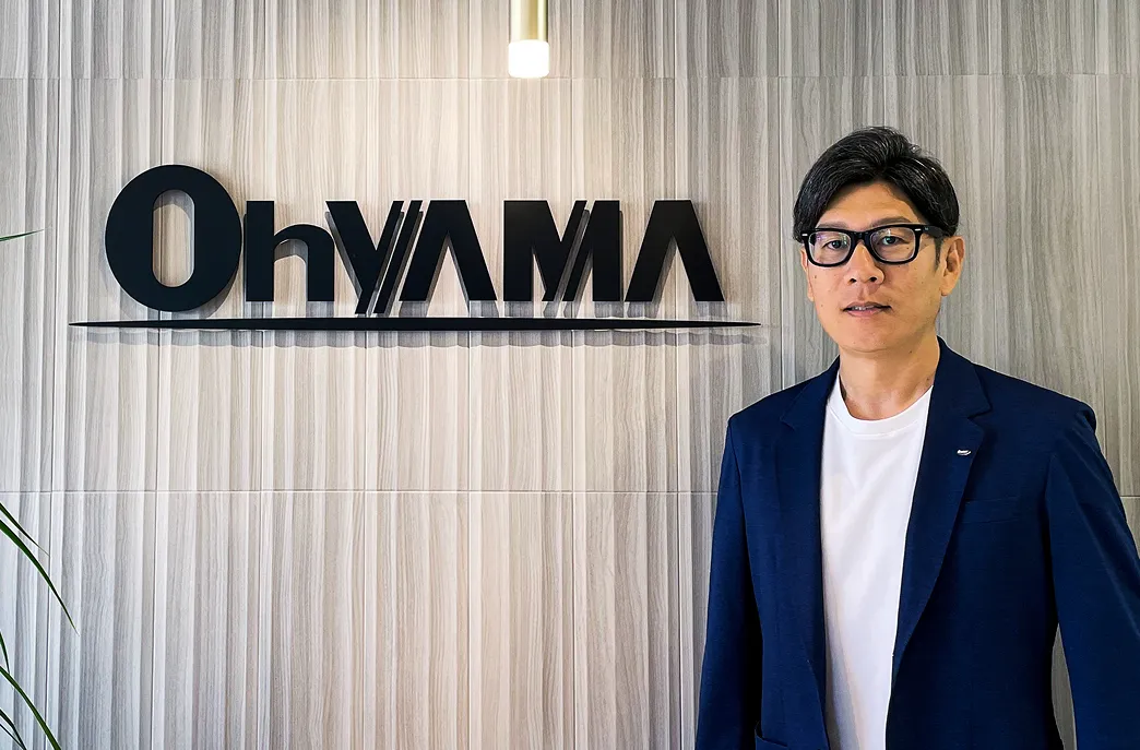 代表取締役社長 大山祐司