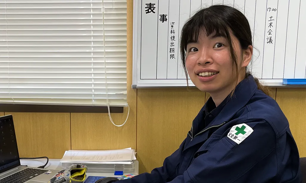 H.Mさん