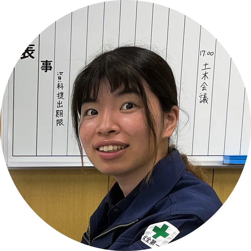 H.Mさん
