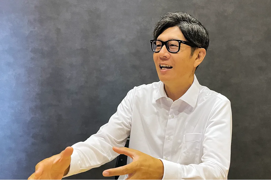 代表取締役社長 大山 祐司