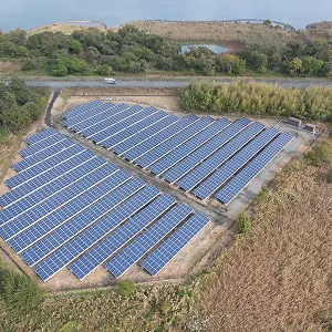 エネルギー事業 太陽光発電