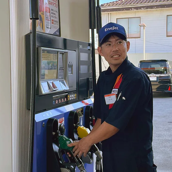 株式会社大山石油 ガソリンスタンド
