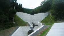 竜田川補助通常砂防工...